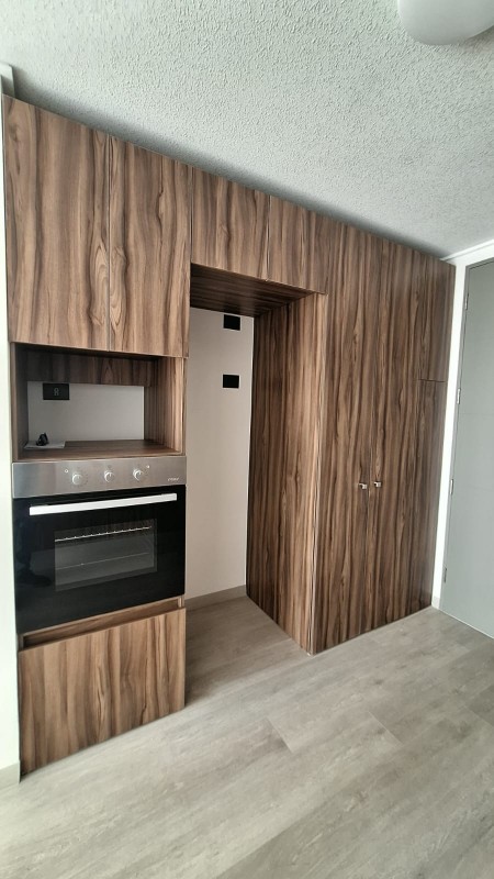 Depto. 36 M2, 1D, 1B, Frente Estación Metro Franklin