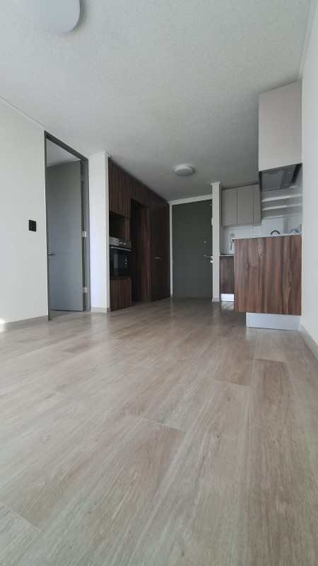 Depto. 36 M2, 1D, 1B, Frente Estación Metro Franklin