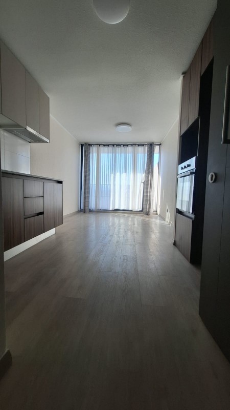 Depto. 36 M2, 1D, 1B, Frente Estación Metro Franklin