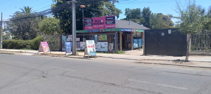Venta Local Comercial Con Gran Flujo Vehicular y Peatonal.