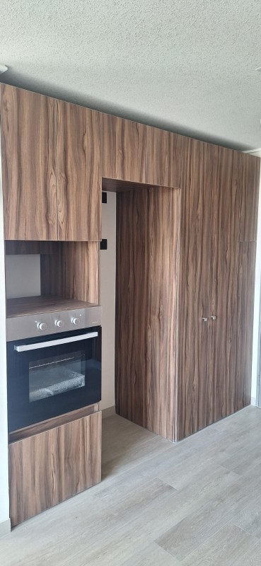 Depto. 36 M2, 1D, 1B, Frente Estación Metro Franklin