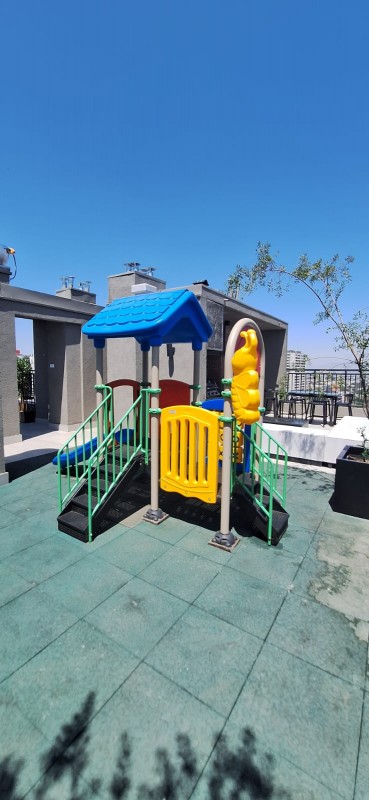 Depto. 36 M2, 1D, 1B, Frente Estación Metro Franklin