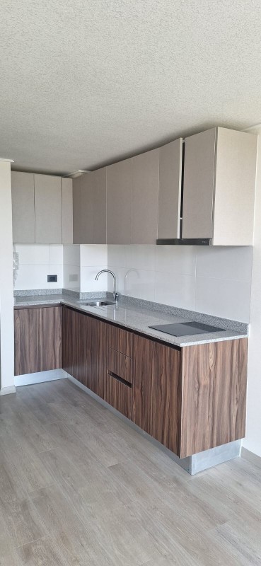 Depto. 36 M2, 1D, 1B, Frente Estación Metro Franklin