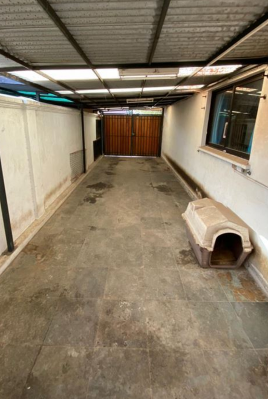 Casa 2 Pisos 6 D, 3 B, 6 E, Amplio Patio, Sector Residencial