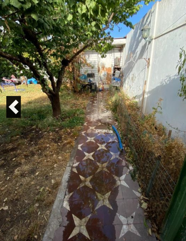 Casa 2 Pisos 6 D, 3 B, 6 E, Amplio Patio, Sector Residencial