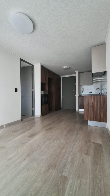 Depto. 36 M2, 1D, 1B, Frente Estación Metro Franklin