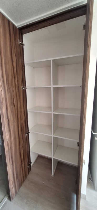 Depto. 36 M2, 1D, 1B, Frente Estación Metro Franklin