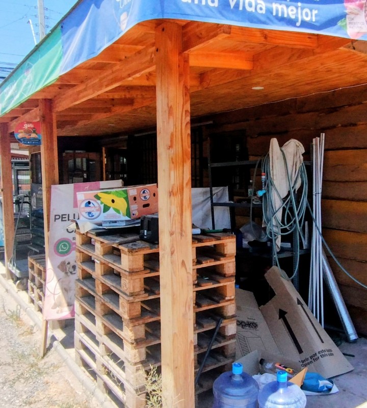Venta Local Comercial Con Gran Flujo Vehicular y Peatonal.