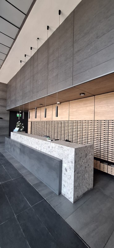 Depto. 36 M2, 1D, 1B, Frente Estación Metro Franklin