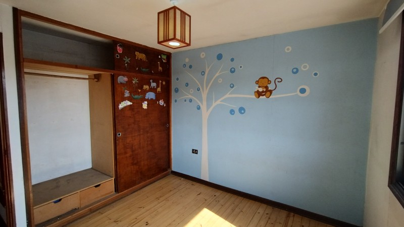 Casa 2 Pisos 6 D, 3 B, 6 E, Amplio Patio, Sector Residencial
