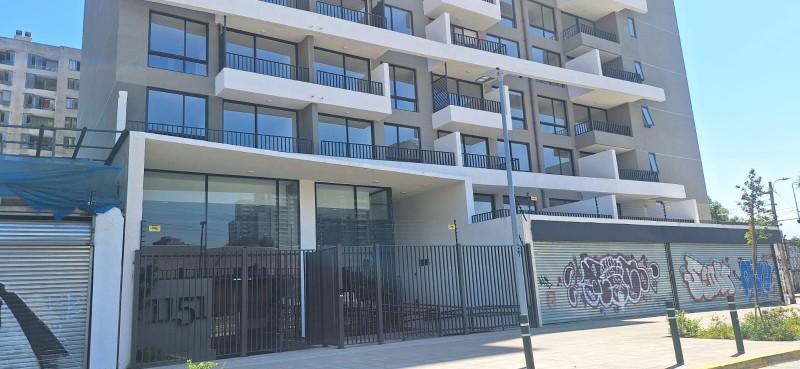 Fotografía de Depto. 36 M2, 1D, 1B, Frente Estación Metro Franklin