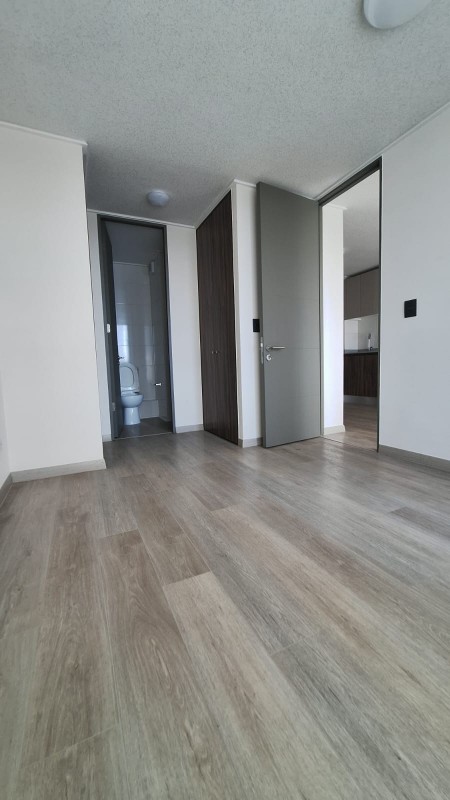 Depto. 36 M2, 1D, 1B, Frente Estación Metro Franklin