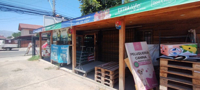 Venta Local Comercial Con Gran Flujo Vehicular y Peatonal.
