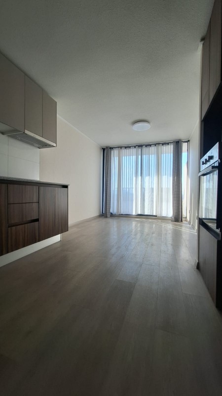 Depto. 36 M2, 1D, 1B, Frente Estación Metro Franklin