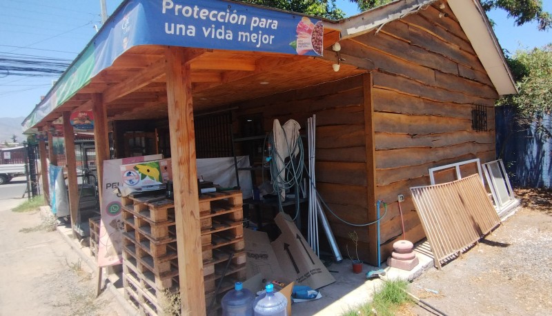 Venta Local Comercial Con Gran Flujo Vehicular y Peatonal.