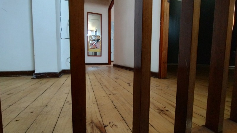 Casa 2 Pisos 6 D, 3 B, 6 E, Amplio Patio, Sector Residencial