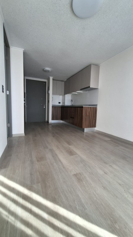 Depto. 36 M2, 1D, 1B, Frente Estación Metro Franklin