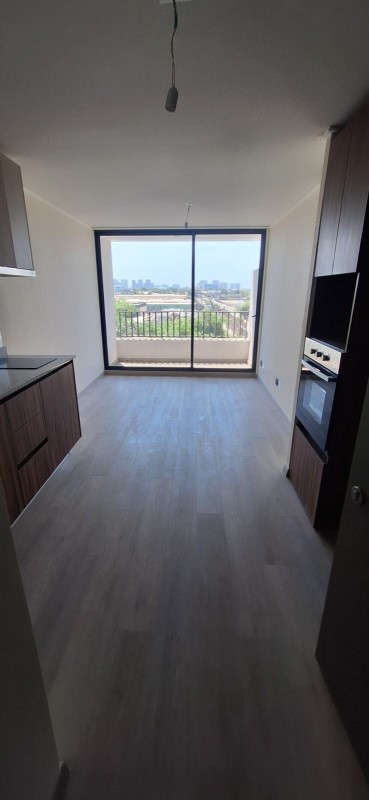 Depto. 36 M2, 1D, 1B, Frente Estación Metro Franklin