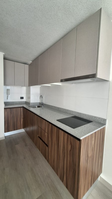 Depto. 36 M2, 1D, 1B, Frente Estación Metro Franklin