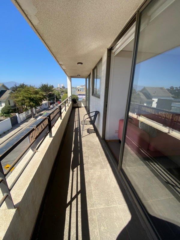 Hermoso Departamento ,avenida Concon Reñaca