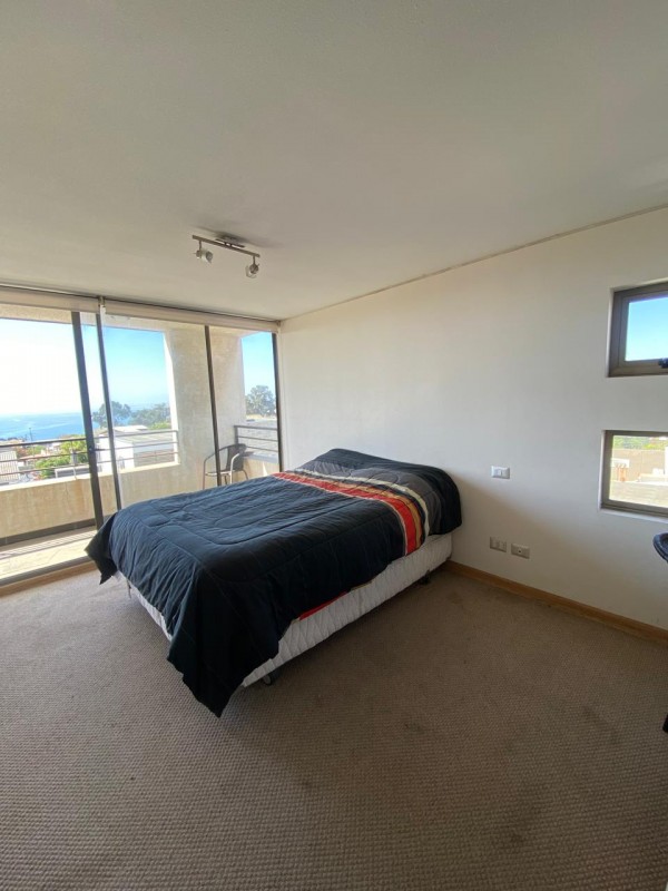Hermoso Departamento ,avenida Concon Reñaca