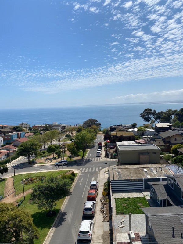 Hermoso Departamento ,avenida Concon Reñaca