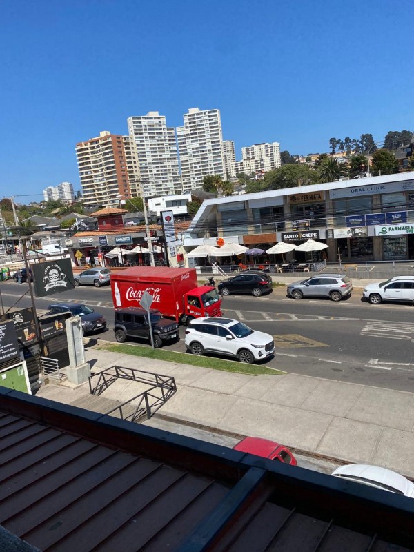 Hermoso Departamento ,avenida Concon Reñaca
