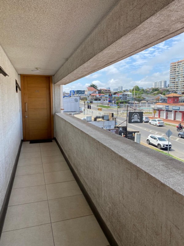 Hermoso Departamento ,avenida Concon Reñaca