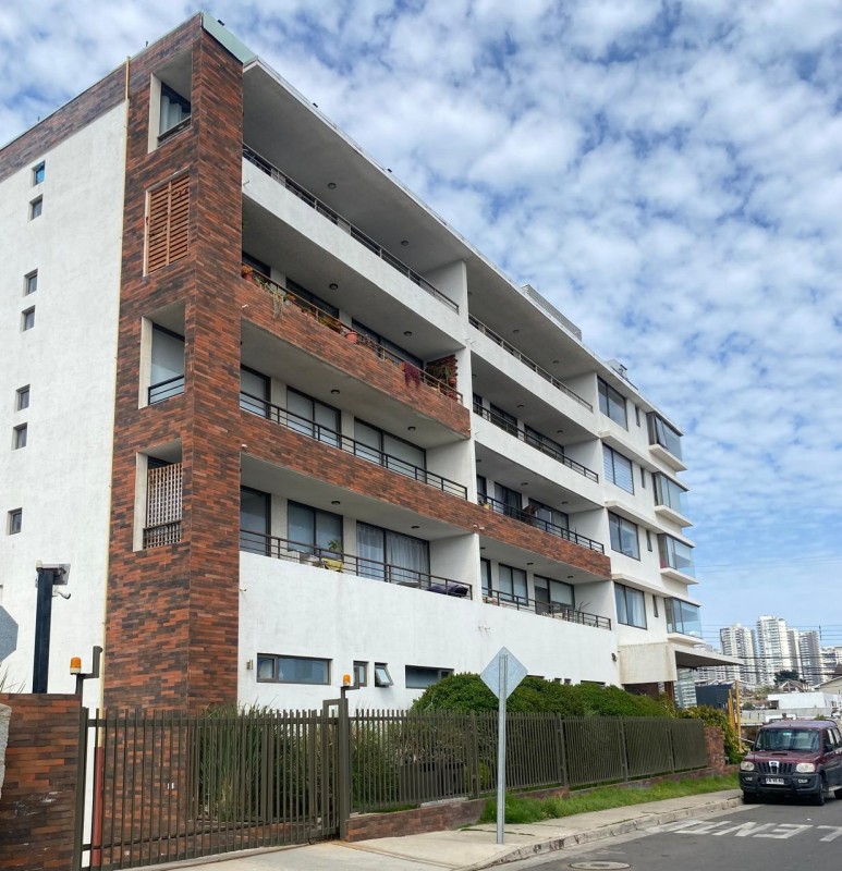 Hermoso Departamento ,avenida Concon Reñaca