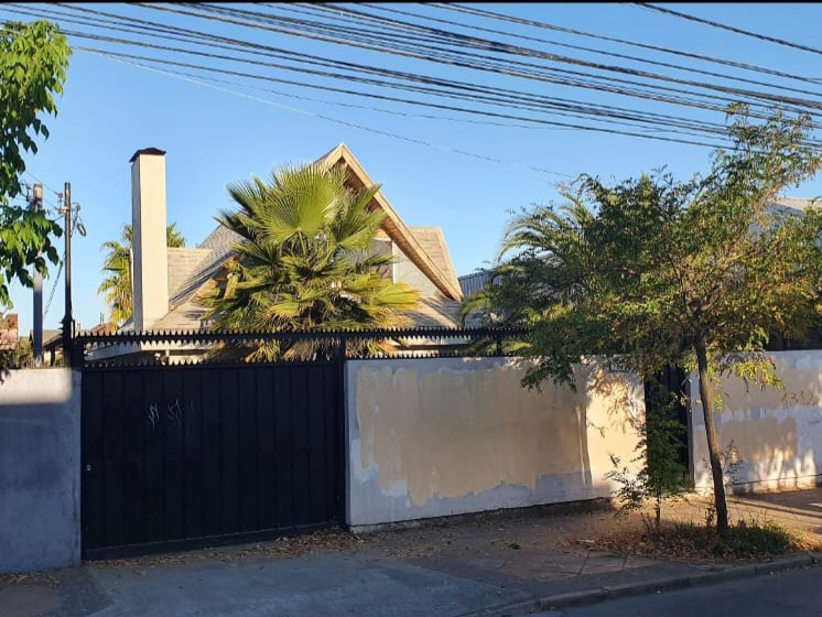 Oportunidad Amplia Casa en Venta Centro de Talca