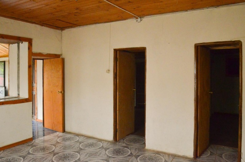 Parcela/casa en Venta Sector Teniente Cruz Teno