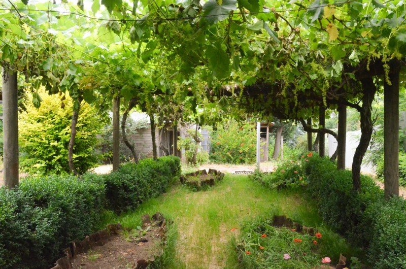 Parcela/casa en Venta Sector Teniente Cruz Teno