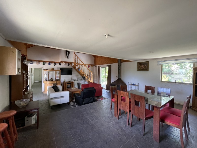 Arriendo Casa de Campo en Parcela Quilvo Alto 4D4B