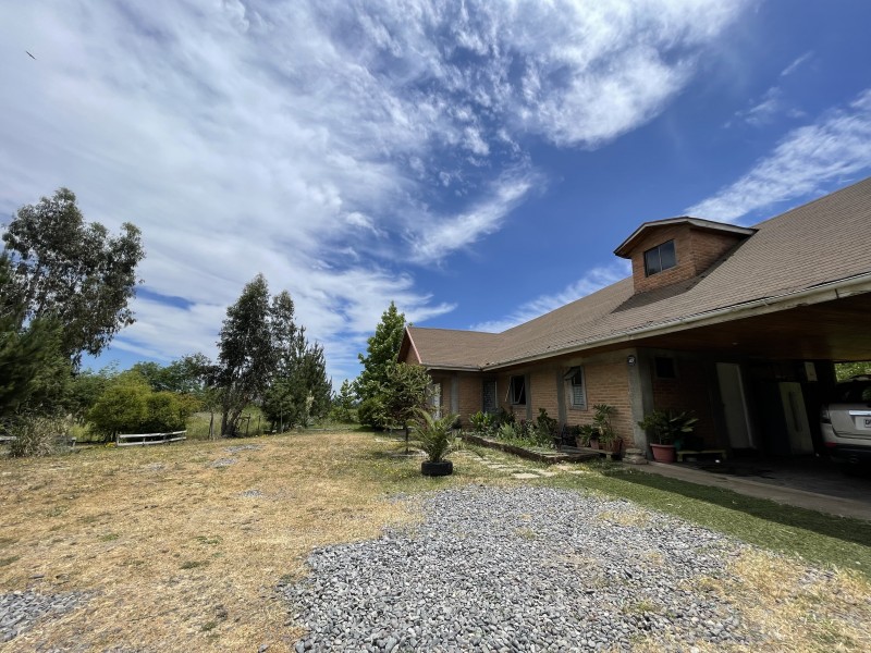 Arriendo Casa de Campo en Parcela Quilvo Alto 4D4B