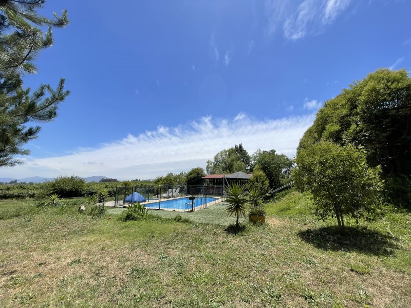 Arriendo Casa de Campo en Parcela Quilvo Alto 4D4B