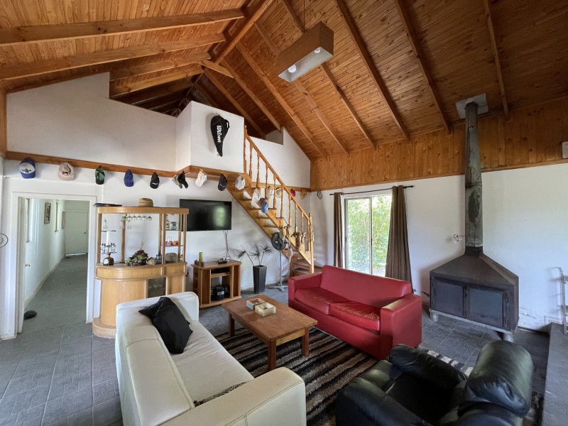 Arriendo Casa de Campo en Parcela Quilvo Alto 4D4B