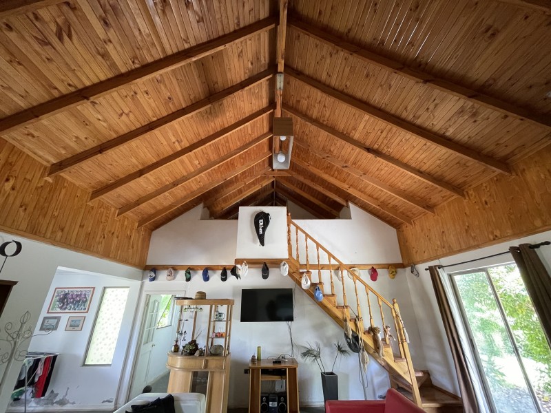 Arriendo Casa de Campo en Parcela Quilvo Alto 4D4B