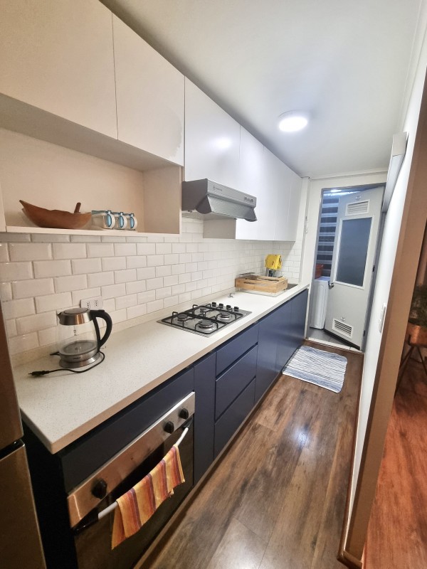 Depto en Venta | Boldo Curicó | 3D/1B