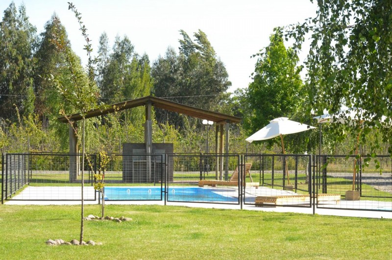 Casa en Arriendo / Condominio Camino A Romeral / 2D 1B
