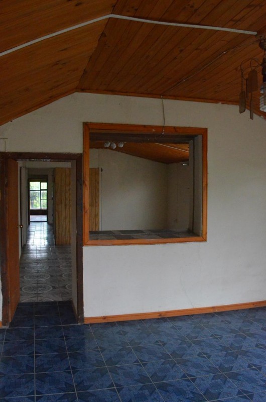 Parcela/casa en Venta Sector Teniente Cruz Teno