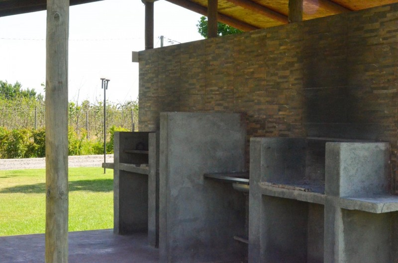 Casa en Arriendo / Condominio Camino A Romeral / 2D 1B