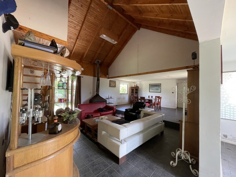 Arriendo Casa de Campo en Parcela Quilvo Alto 4D4B