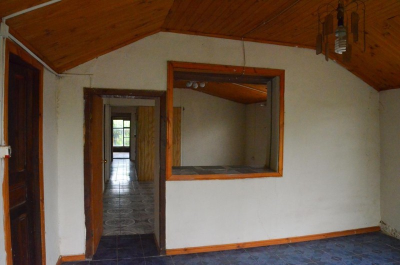 Parcela/casa en Venta Sector Teniente Cruz Teno