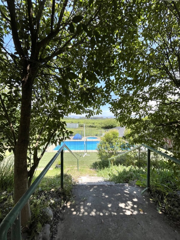 Arriendo Casa de Campo en Parcela Quilvo Alto 4D4B