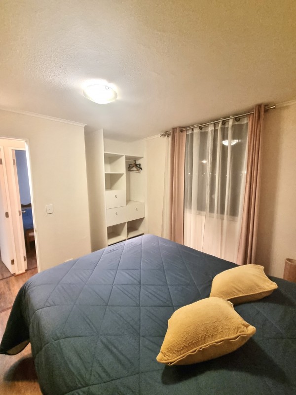 Depto en Venta | Boldo Curicó | 3D/1B