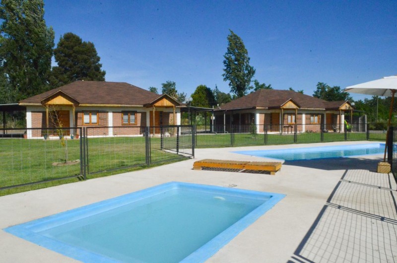 Casa en Arriendo / Condominio Camino A Romeral / 2D 1B