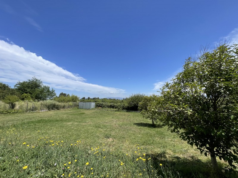 Arriendo Casa de Campo en Parcela Quilvo Alto 4D4B