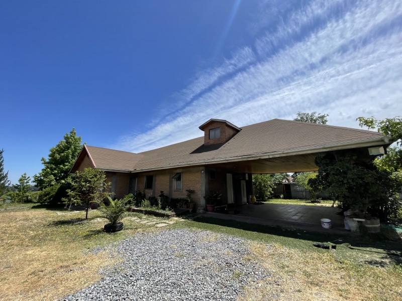 Arriendo Casa de Campo en Parcela Quilvo Alto 4D4B