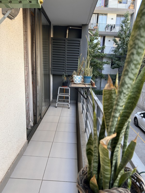 Arriendo en Santiago, Catedral 2850