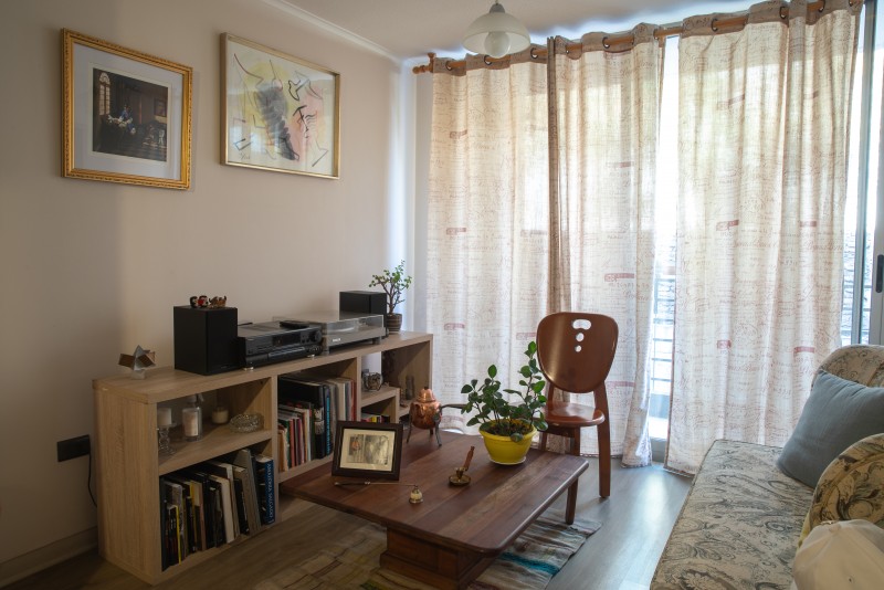 Arriendo en Santiago, Catedral 2850